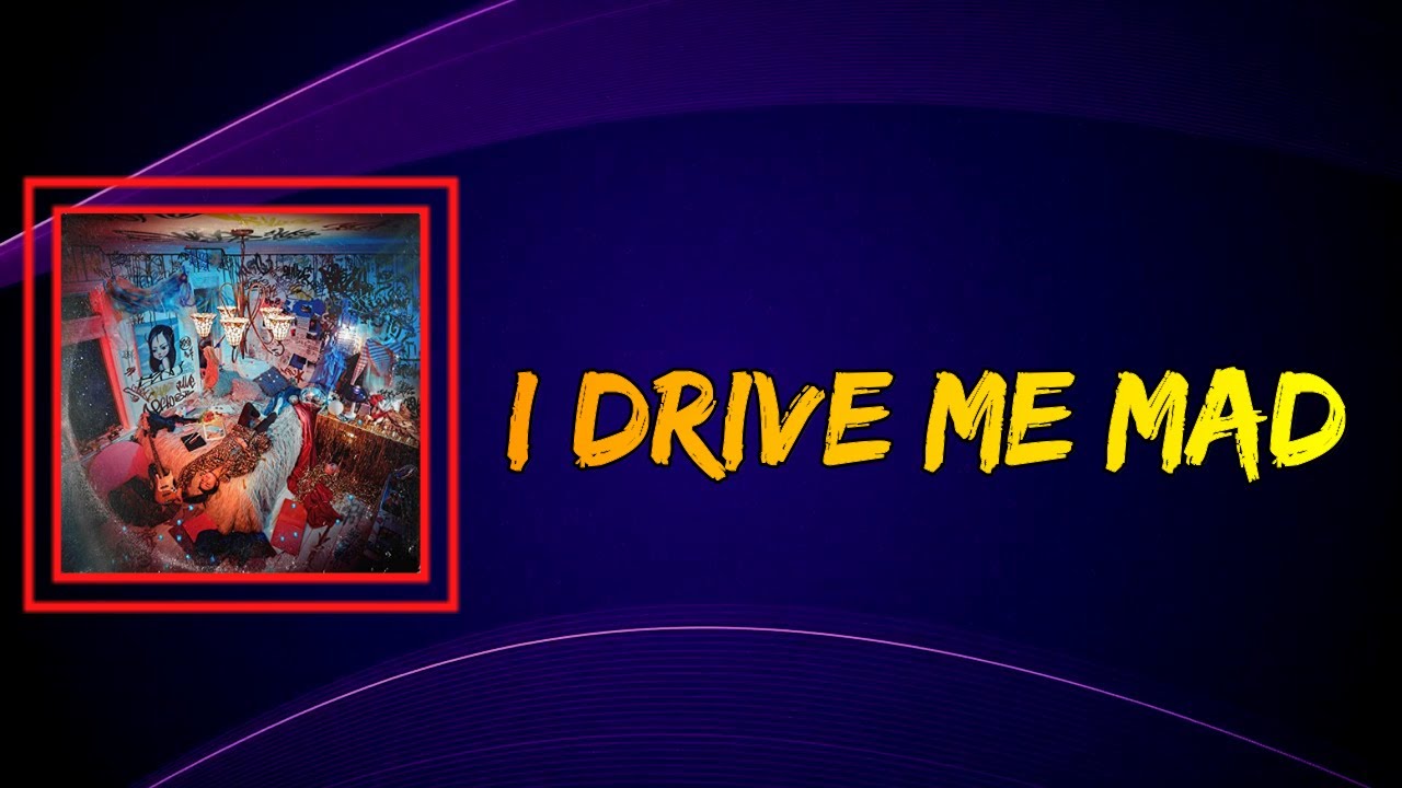 renforshort - i drive me mad (Lyrics)