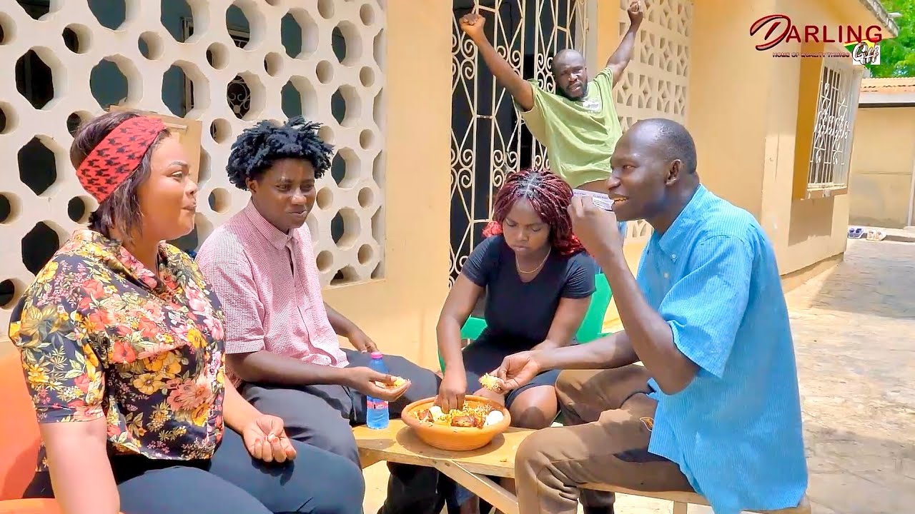 🤣🤣🤣 PROFESSOR AKABENEZER NOW CRYING FOR FOOD 🤣🤣