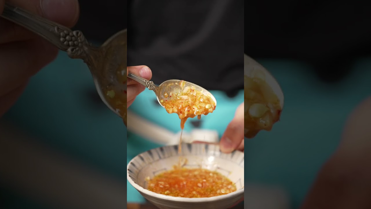 Kimchi Oysters
