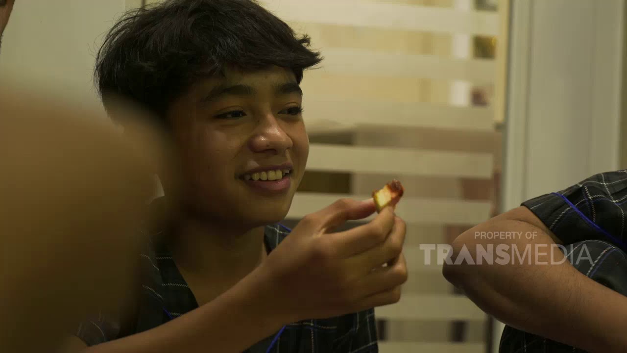 Lagi Ngerujak Mata Aunty Wendy Sampe Kena Cabe | DIARY THE ONSU (11/3/20) P1