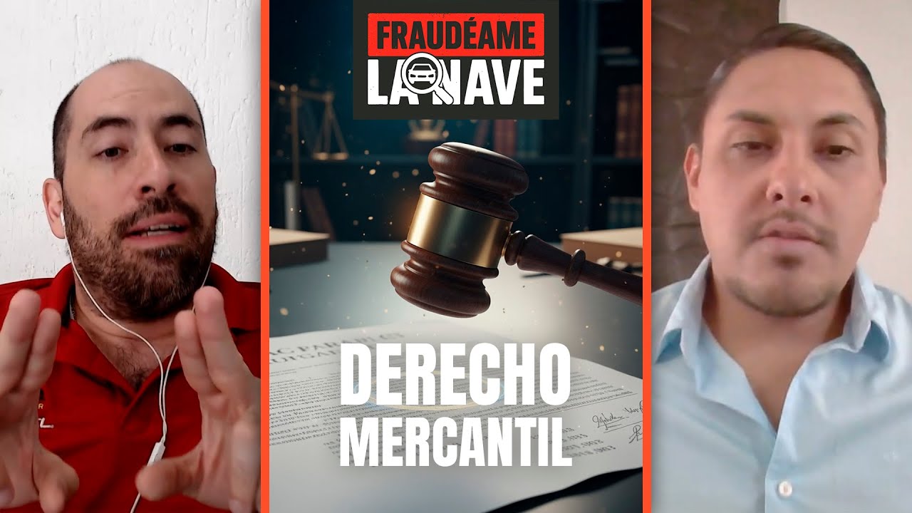 Defendiendo tus derechos por la via mercantil #1 | Fraudeame la nave #120