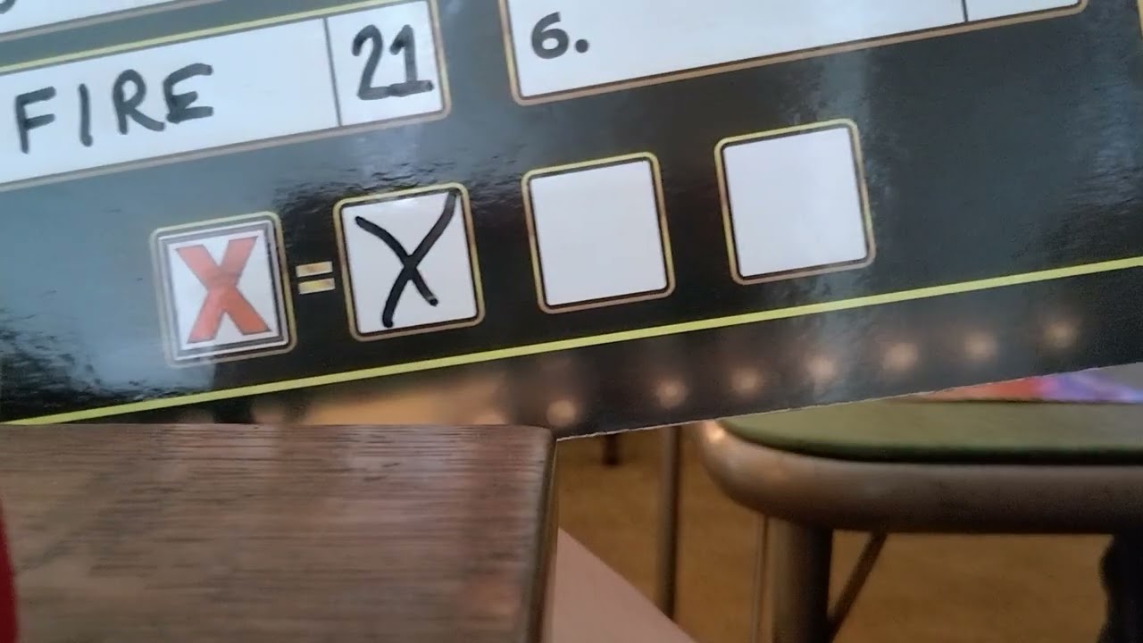 Family Feud Gold Edition board game from 2024 showdown.