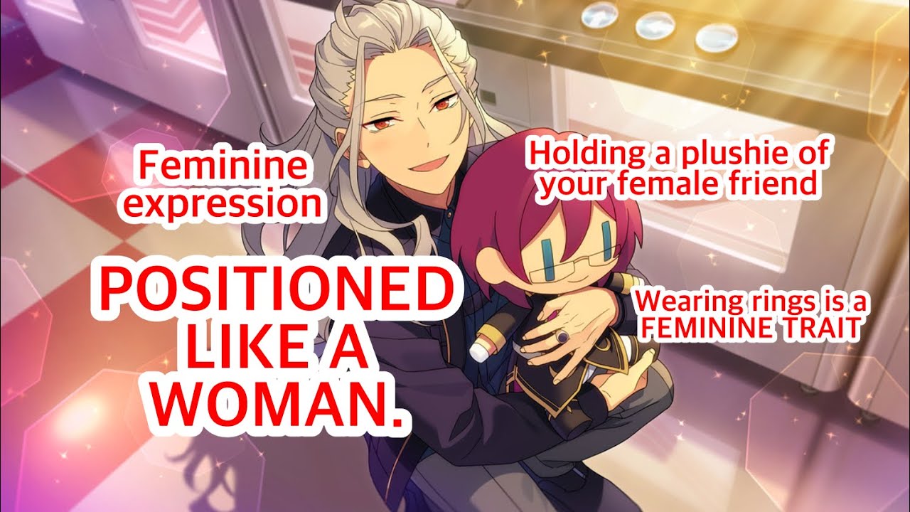 Top 5 Nagisa Ran Female Cards