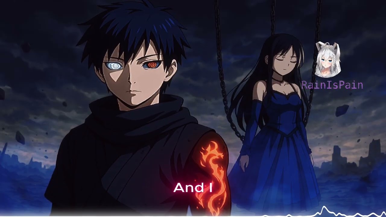 RainIsPain – The Void Within | Divine Trap Metal • Dark Anime Epic
