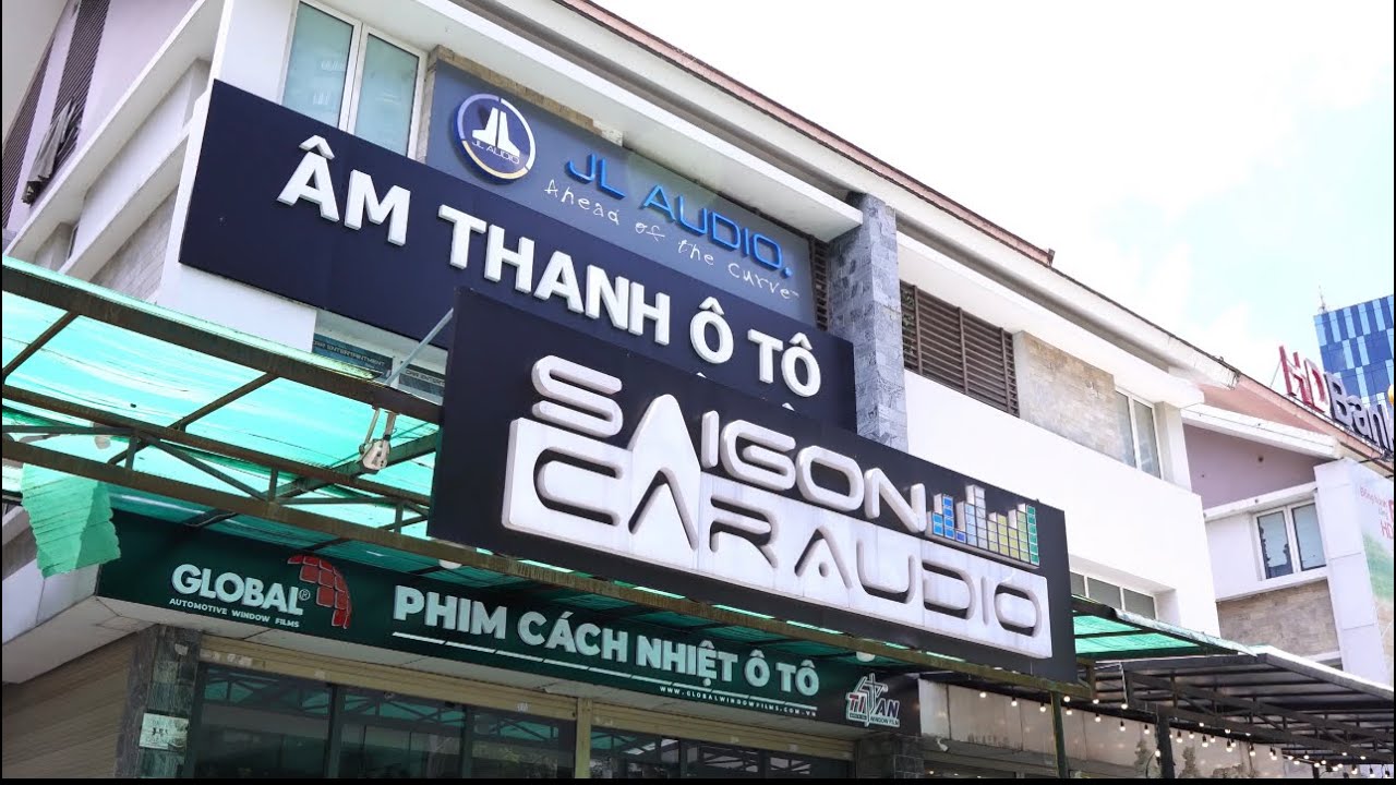 Phần 1: TalkShow Gặp Gỡ Chia Sẻ Cùng Mr. Hoàng Ân Saigon Car Audio