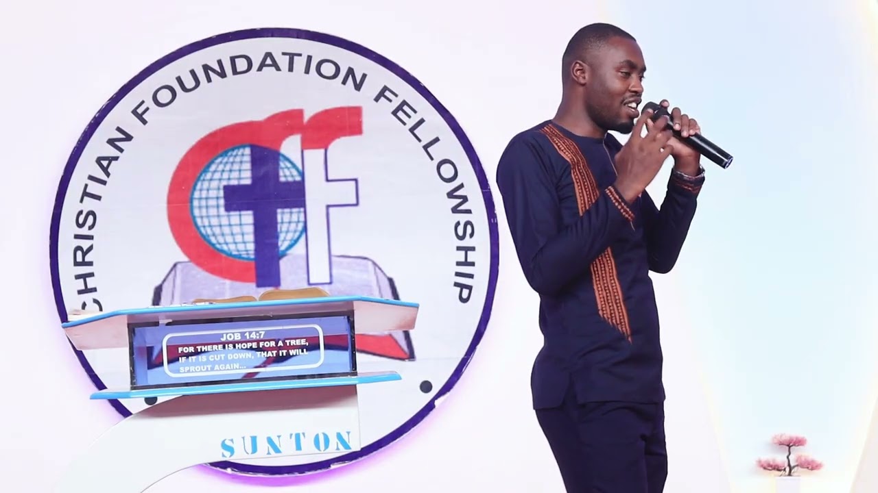 BIRTHING A SEASON || PST. ISAAC MATHENGE || CFF SUNTON CHURCH