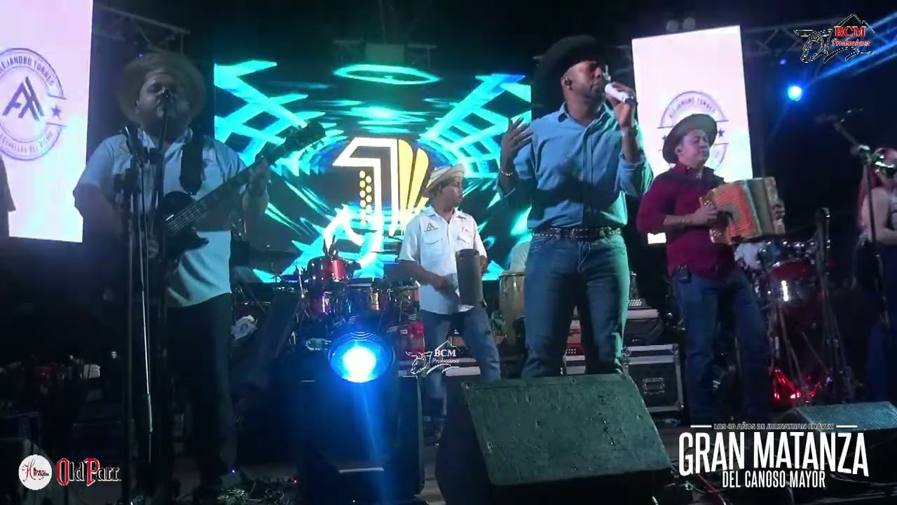 Alejandro Torres en Los 40 Años del Canoso Mayor desde Cañacillas de Santiago 31 de enero de 2026