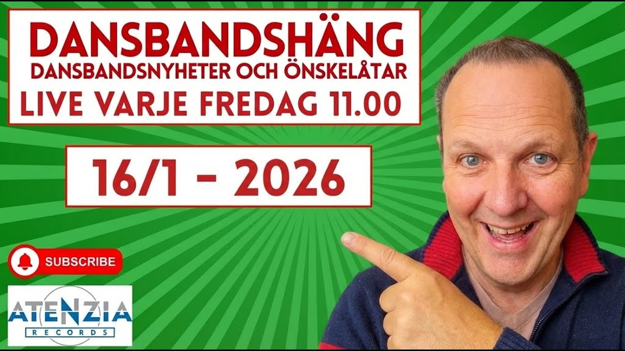 Publikrekord i Dansbandshäng! Nya låtar & exklusiva smakprov med Streaplers och Casanovas 🔥