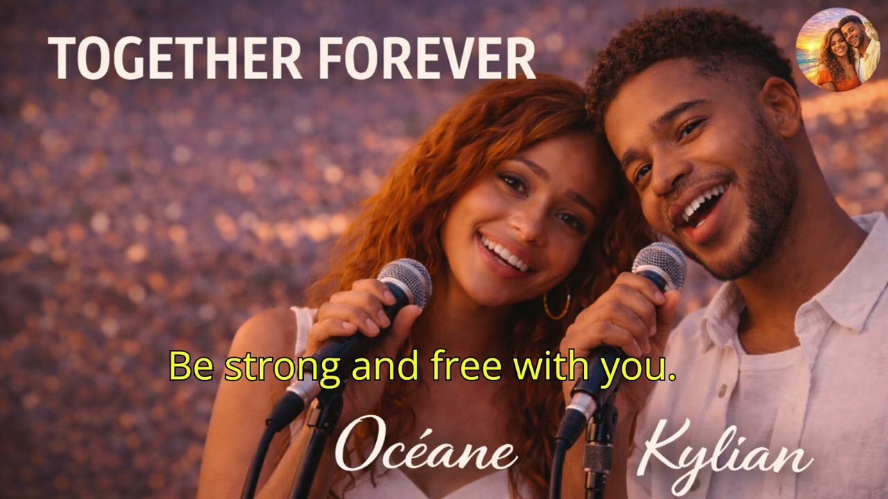 TOGETHER FOREVER duo