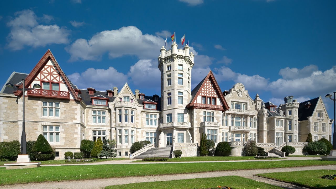 Palacio de la Magdalena | Turismo Santander