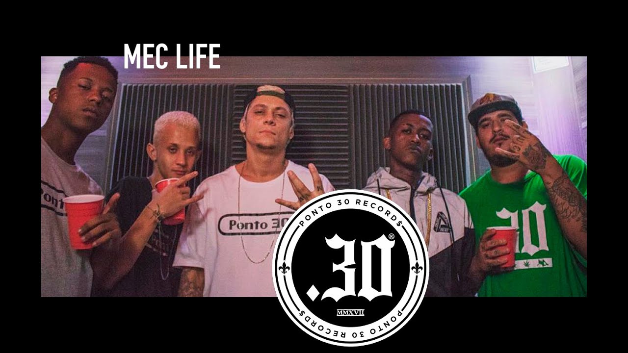 Mec Life -  Ld | Samurai Mc | Jhony Mc | Nego Drama | FatBurg