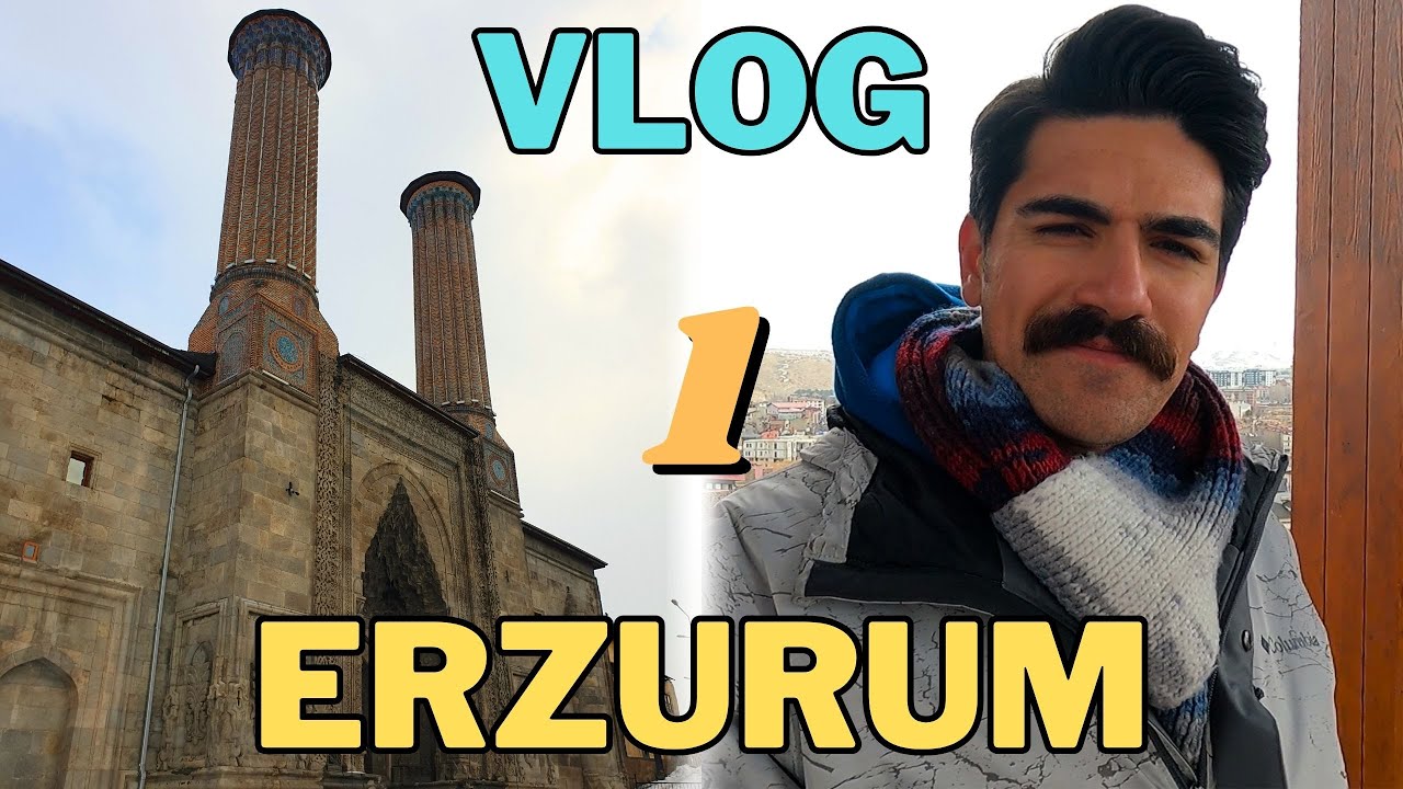 Don't Miss Out on Erzurum's Most Epic Landmarks | VLOG