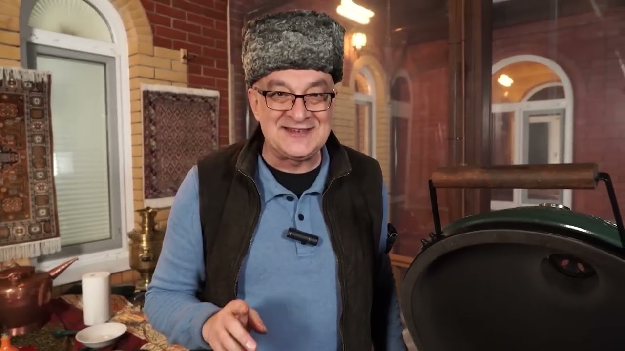 Азербайджанская Буглама  это рыба с овощами
