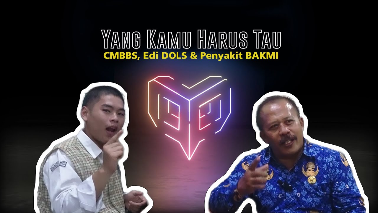 PODCAST CMBBS | Masa Depan yang Cerah Dengan Program Unggulan di SMAN CMBBS
