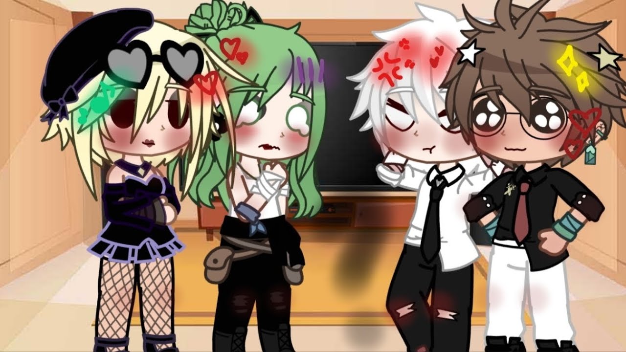 🏳️‍🌈Parents react to bakudeku🇪🇦🇺🇲 My Au bkdk///Inko×Mitsuki///Masaru×Hisashi///🧡💚 💚💛 🤎🩶