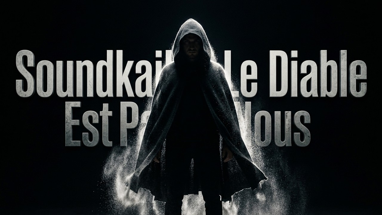 Soundkail - Le Diable Est Parmi Nous
