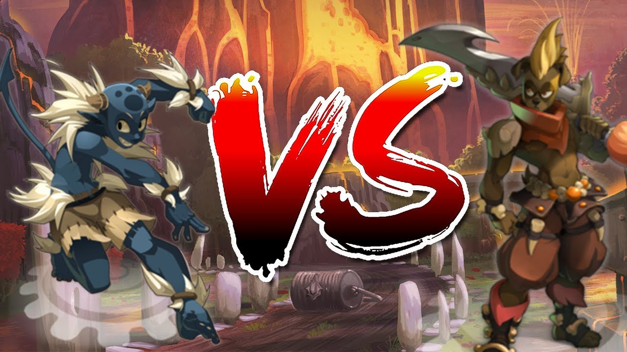 [Wakfu PvP 200] - XIZUM! - Aguabrial (Osamodas 200) x Grundelyn (Ouginak 200)