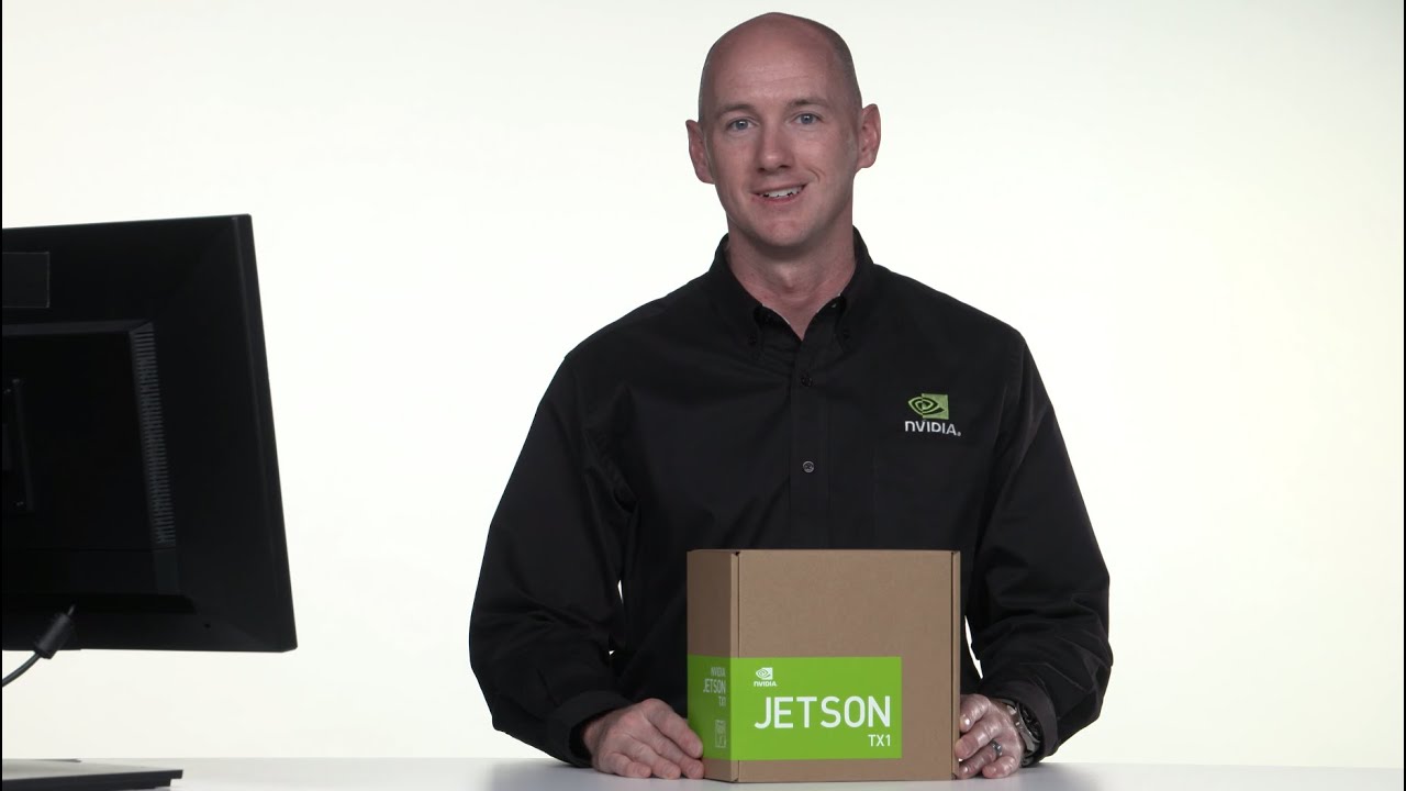 Unboxing the NVIDIA Jetson TX1 developer kit