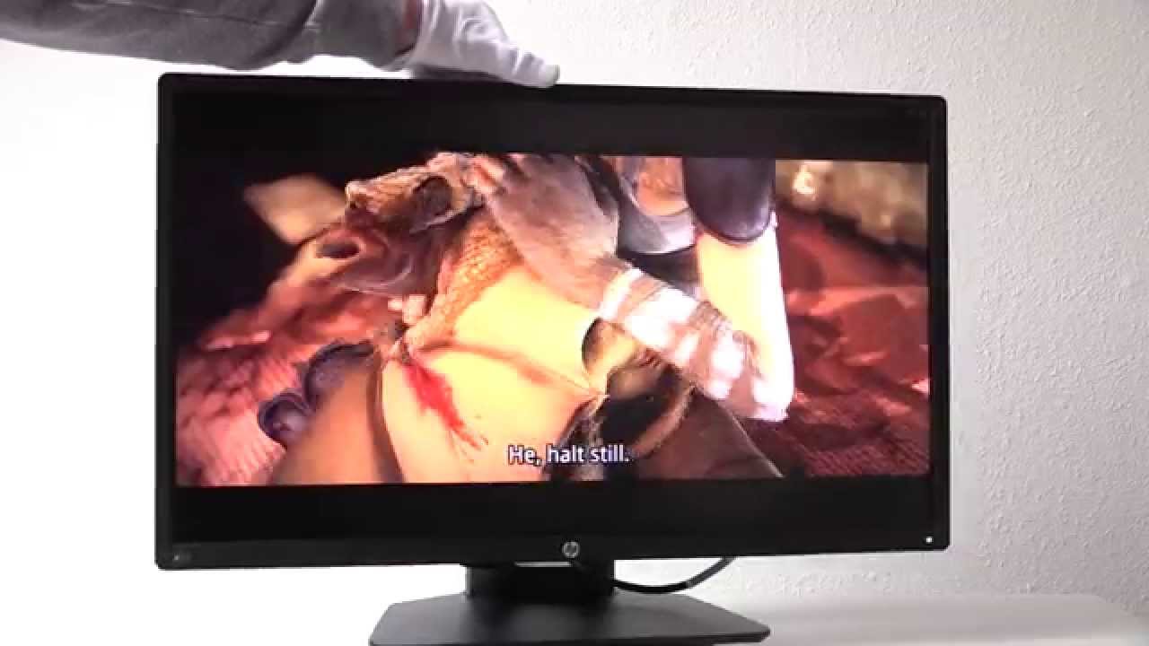 PRAD: Hands on HP Z27s