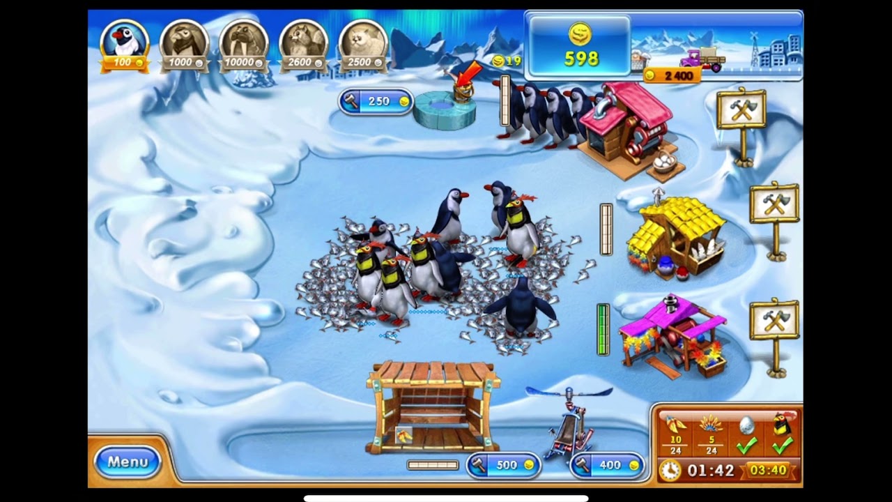 Farm Frenzy 3 Lvl 37