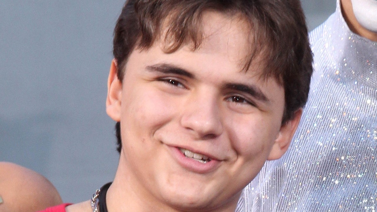 Michael Jackson's Son Prince Doesn't Look Like This Anymore