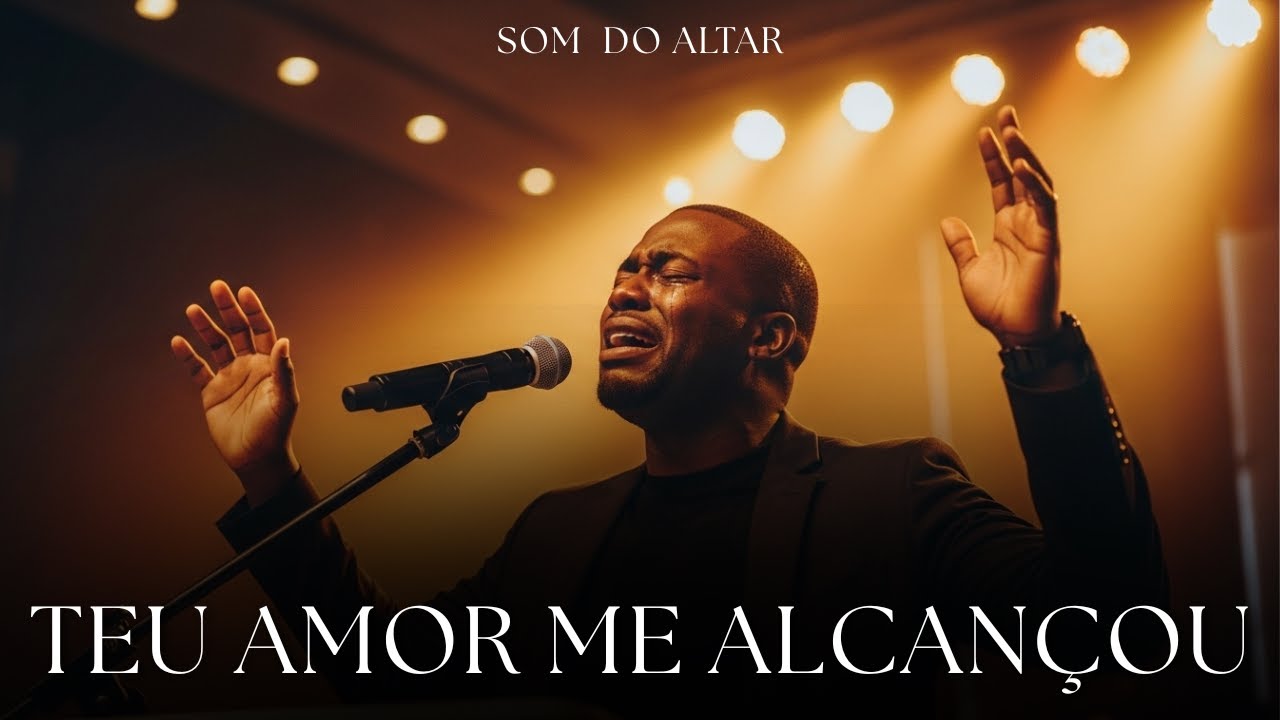 ELE ME ENCONTROU NO FUNDO DO POÇO (E TUDO MUDOU) - Som do Altar