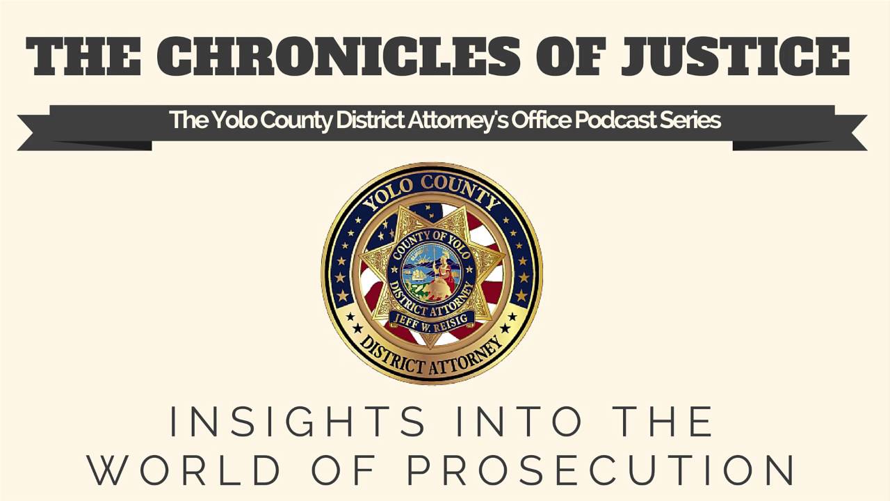 The Chronicles of Justice-YCDA Podcast Series-Ep.1-DUI Awareness & Sonia's Story