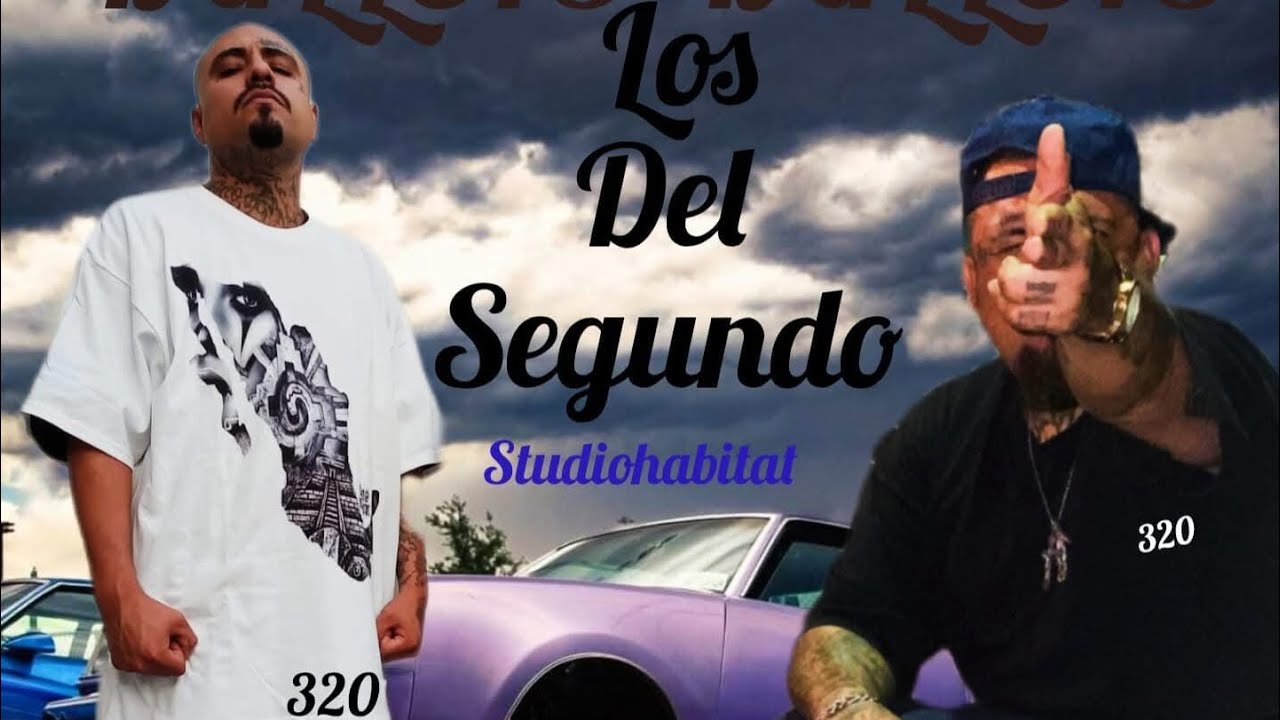 La Movida (( Los Del Segundo ))  (( Studiohabitat))  #rap  #videoviral  #losdelsegundo #rapmexicano 