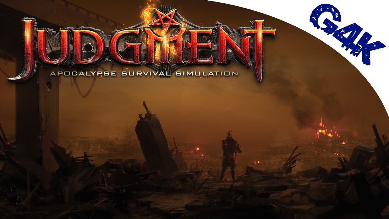 First Look  | Judgment: Apocalypse Survival Simulation in Early Access