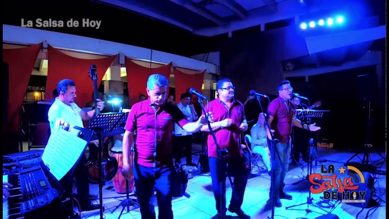 Conjunto chaney - detalles (en vivo)