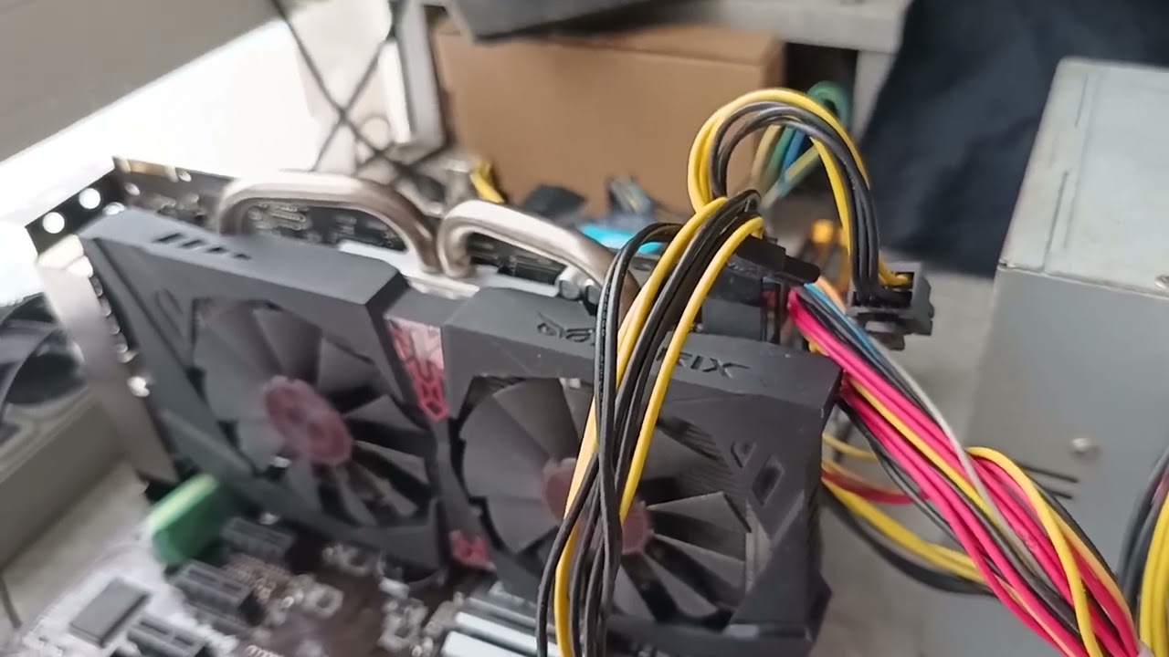 Запуск AMD Radeon R7-370