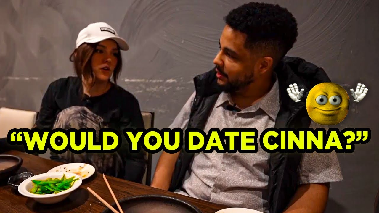 Malena Throws a Trick Question at Nick
