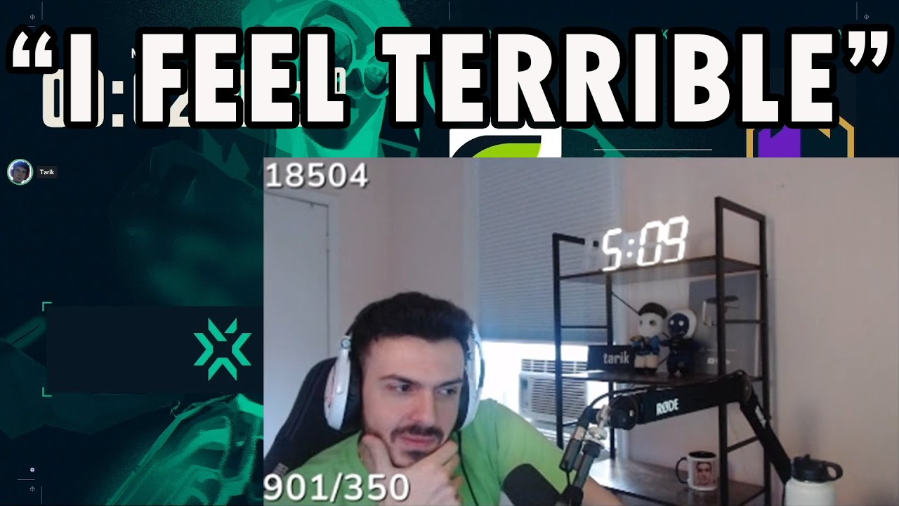 Tarik's OPINION ON THE AFTERMATH OF THE JASONR ARGUMENT ft. Nadeshot