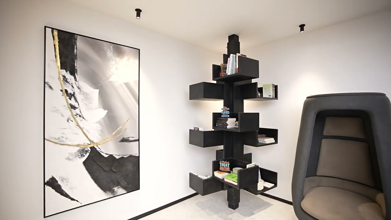 Watch the Complete Tour of Our New Bangalore HQ2!