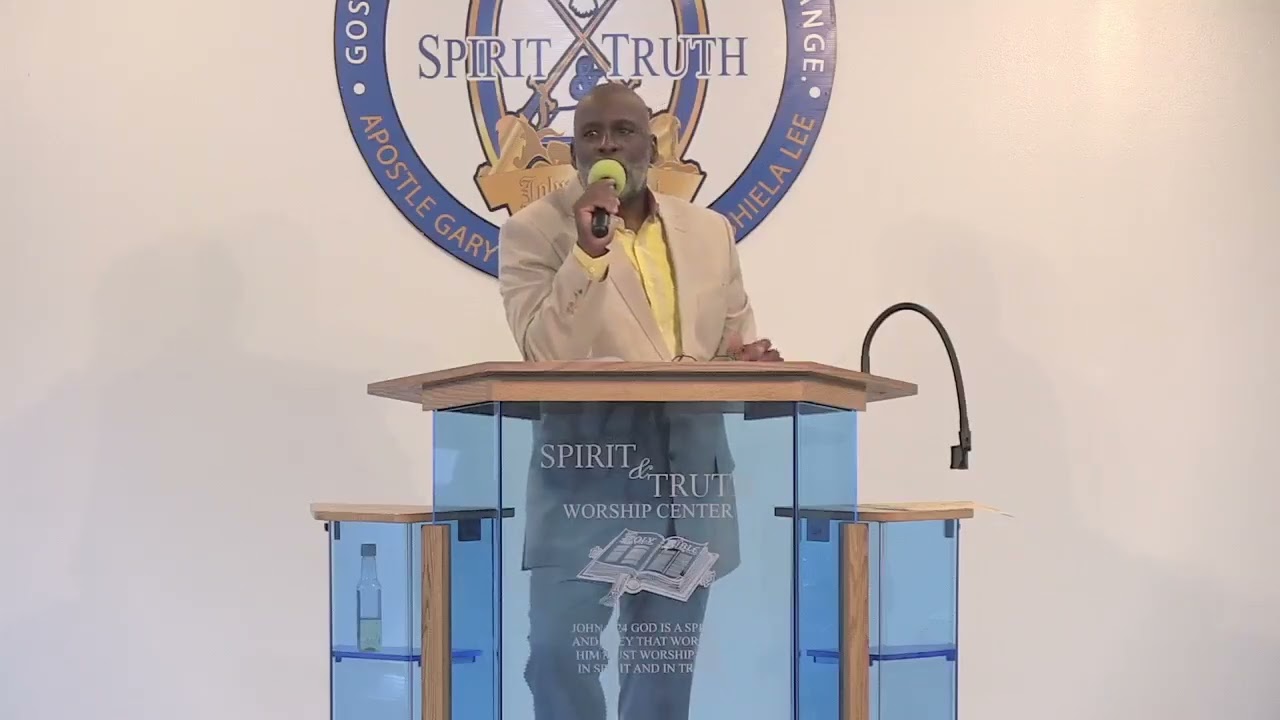 STWC Sunday Service 20260111