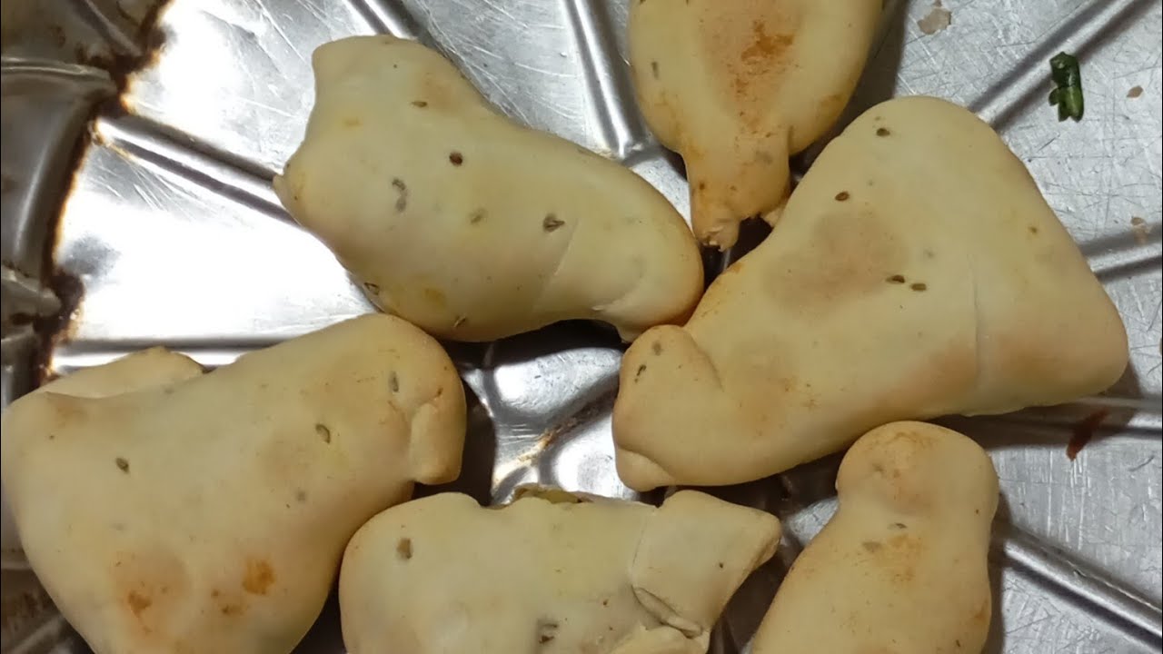 Samosa in Airfryer 