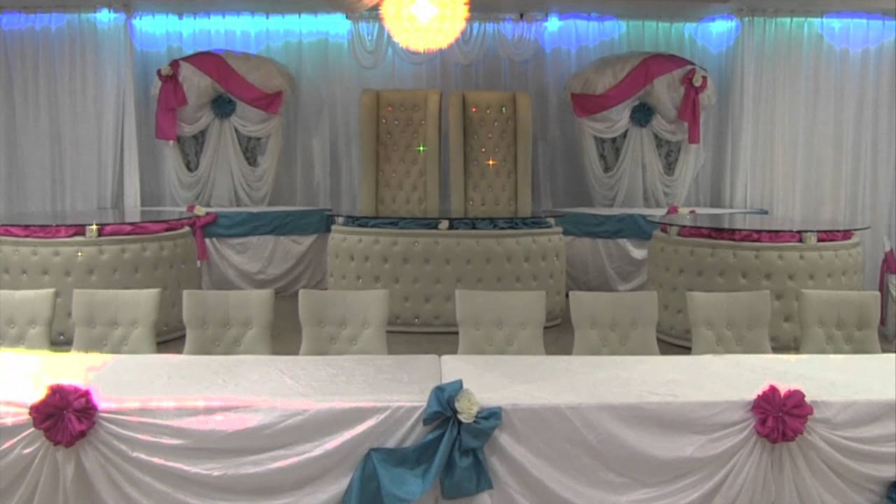 Shafaii Broadway Hall