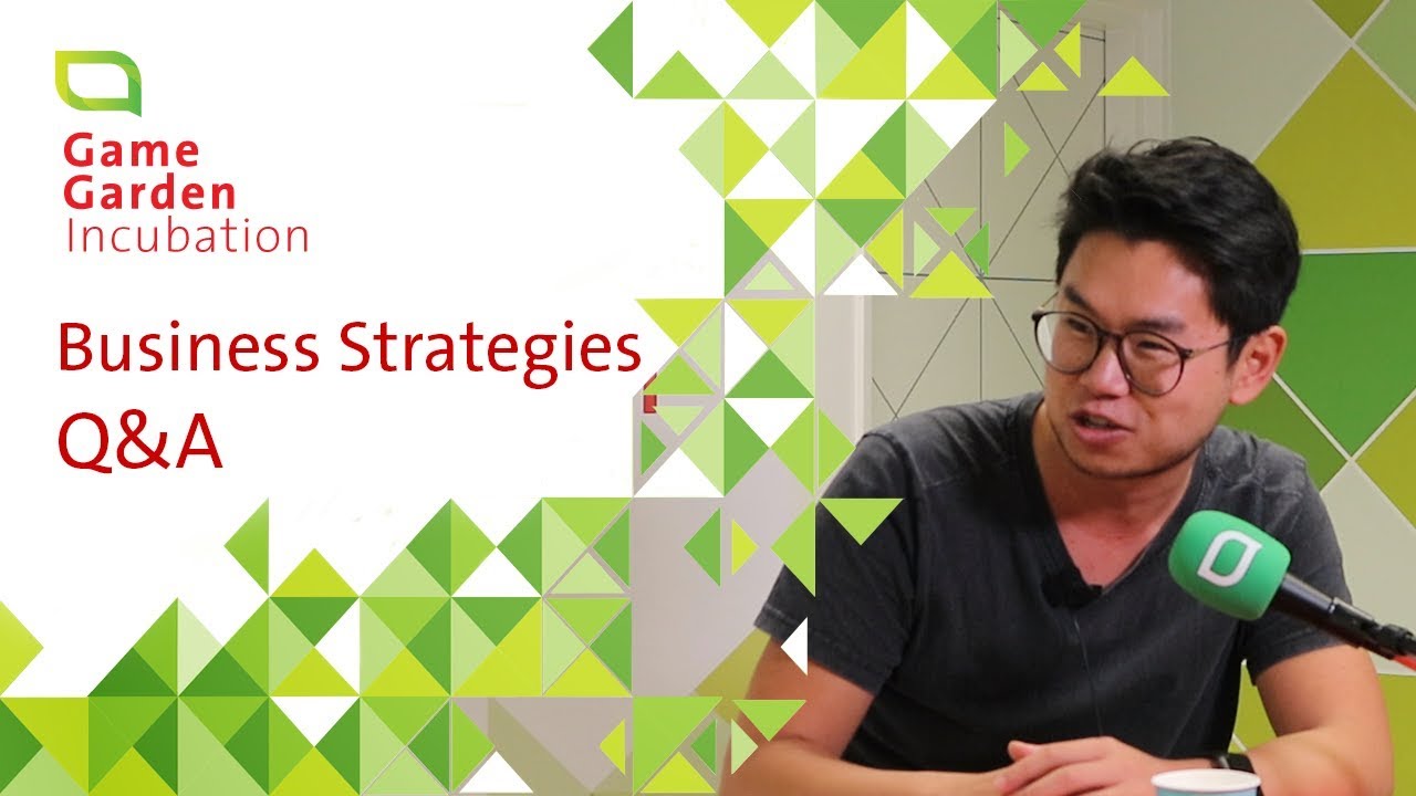 Business Strategy - Q&A with Herdjie Zhou
