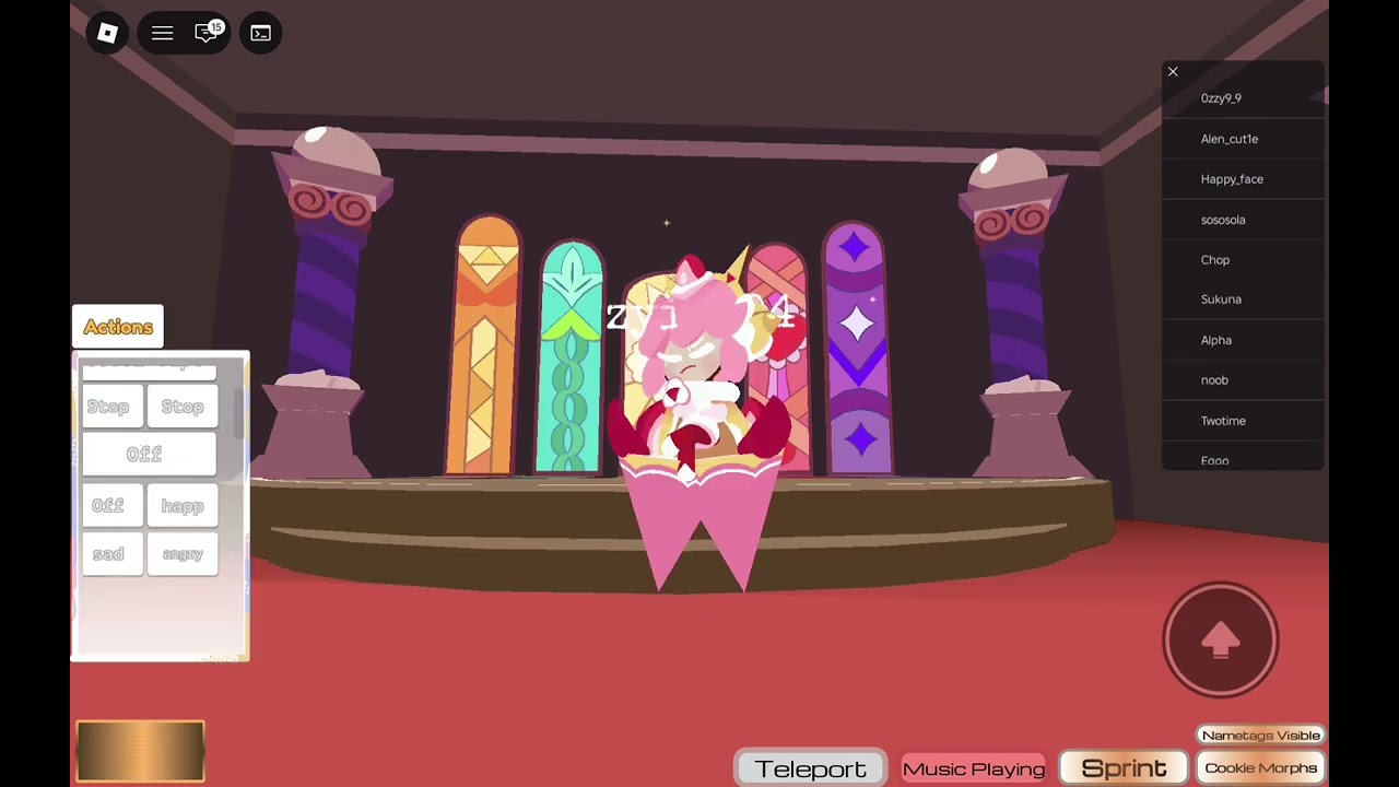 This crk fan game is so good#crk#cookie run kingdom #roblox