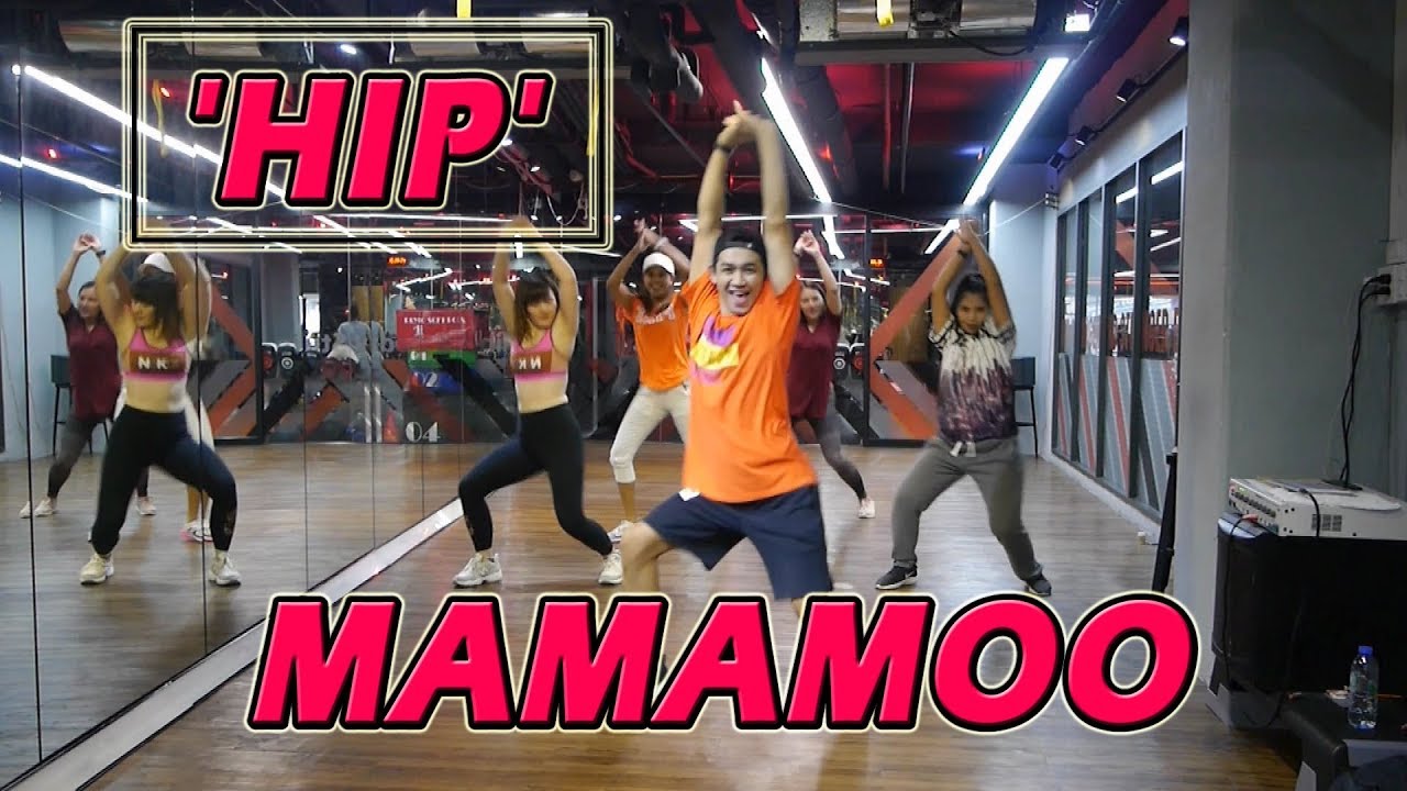 [KPOP] MAMAMOO - HIP | Dance Fitness By Golfy | Give Me Five Thailand | คลาสเต้นออกกำลังกาย