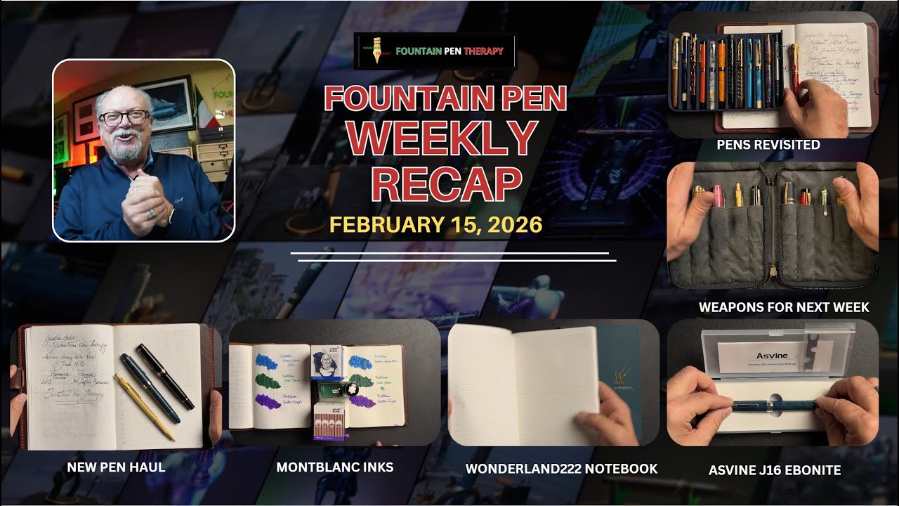 WEEKLY RECAP FEBRUARY 15, 2026