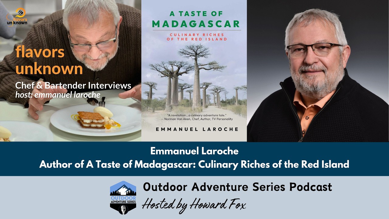 Madagascar Food & Adventure: Culinary Riches with Emmanuel Laroche