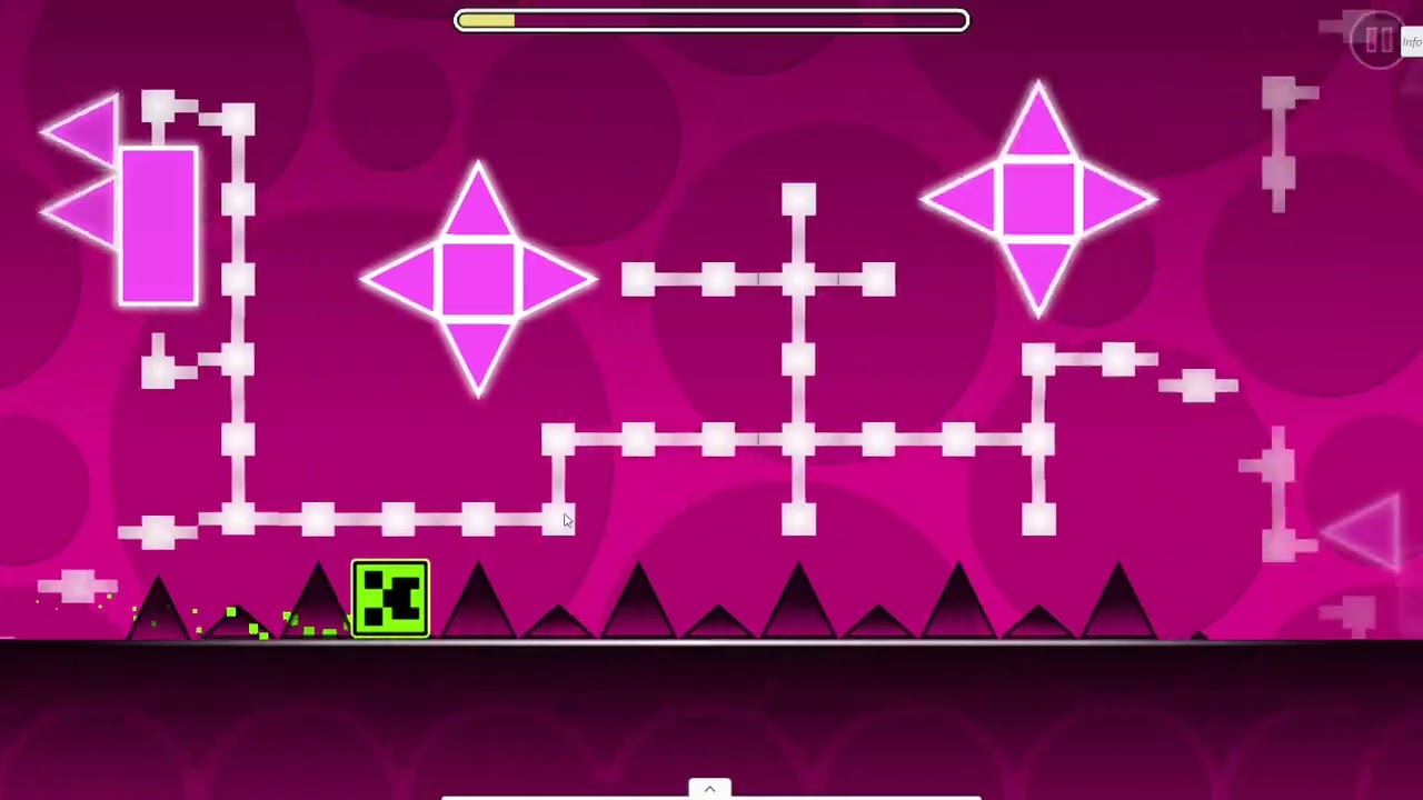 parte 12 + 1 intentando pasarme electrodynamix