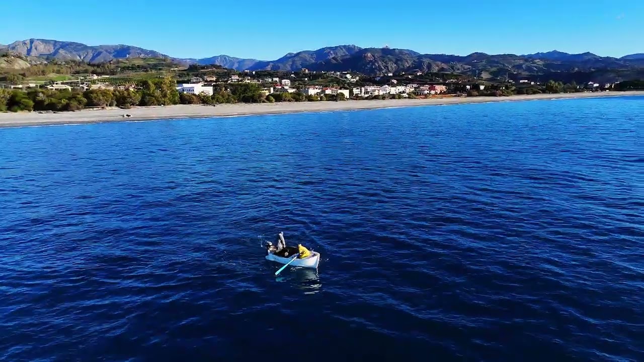 Condofuri Marina | Gennaio Pesca