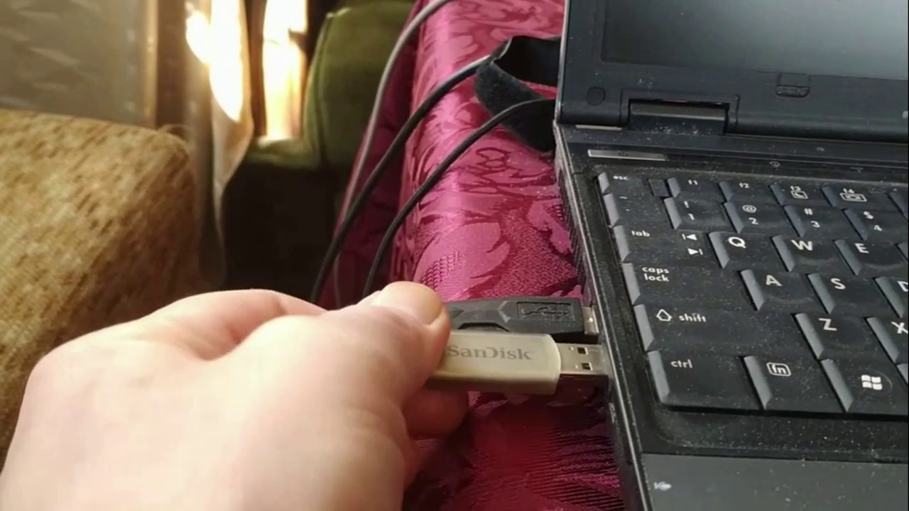 Zdalna praca - VMware Horizon Client - uruchomienie z USB (diskless)