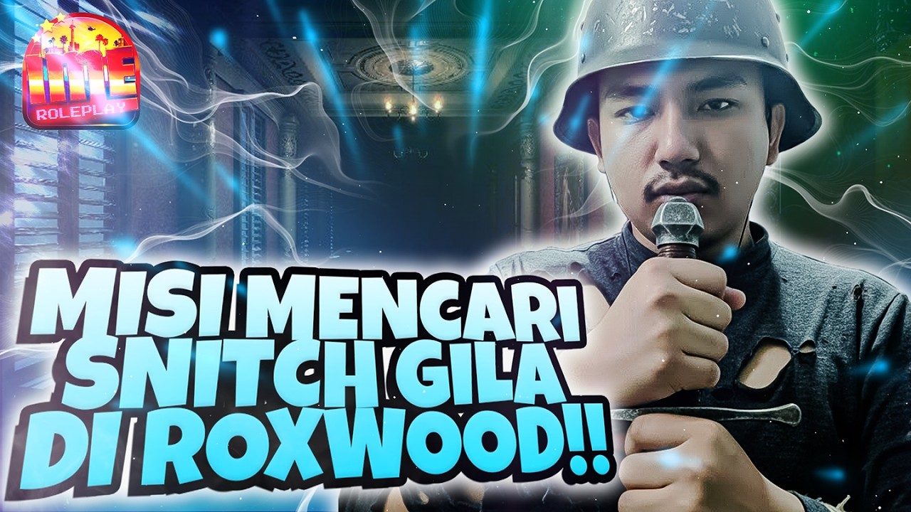 😲​MALAM INI KITA KASIH ASUPAN SOTOT ? *WOW#imeroleplay #4blood #samdre #loudboyz