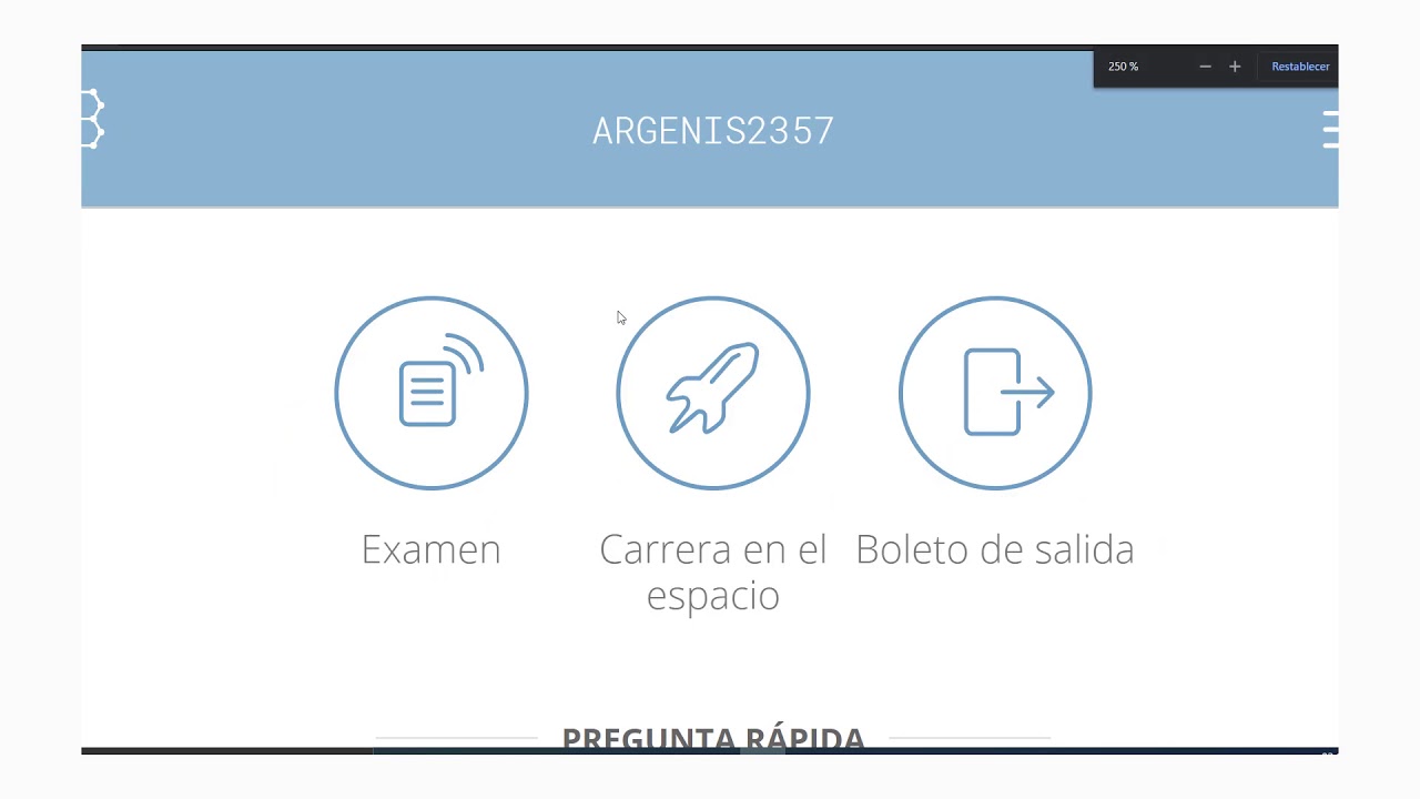 Tutorial para crear examenes en Socrative
