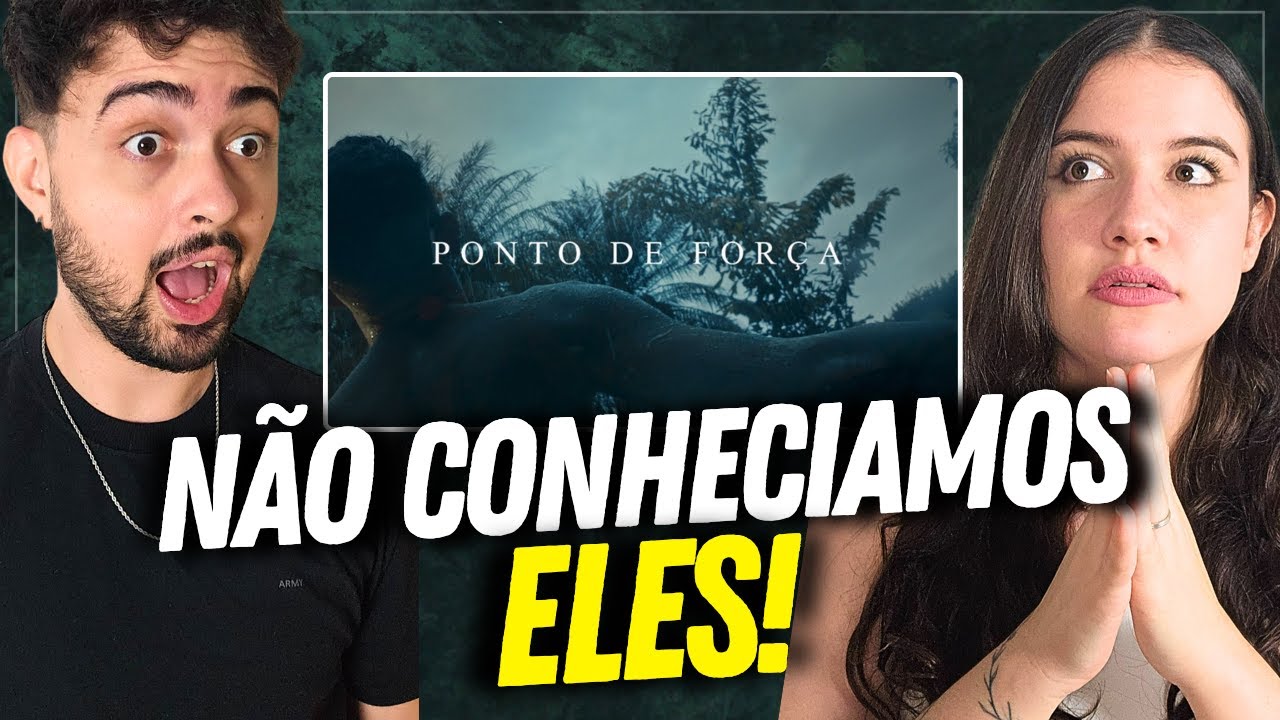 Onni, Angola, Guizo & Sant – Ponto de Força pd. Asiri [Video] React