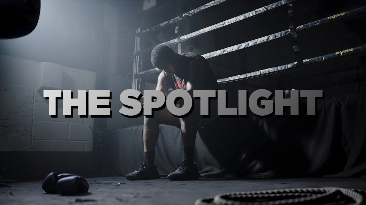 THE SPOTLIGHT | Cinematic Sports Film