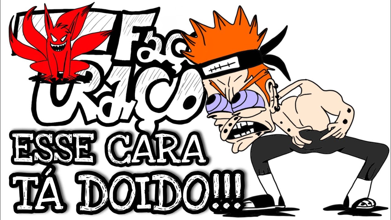 NARUTO VS PAIN #2